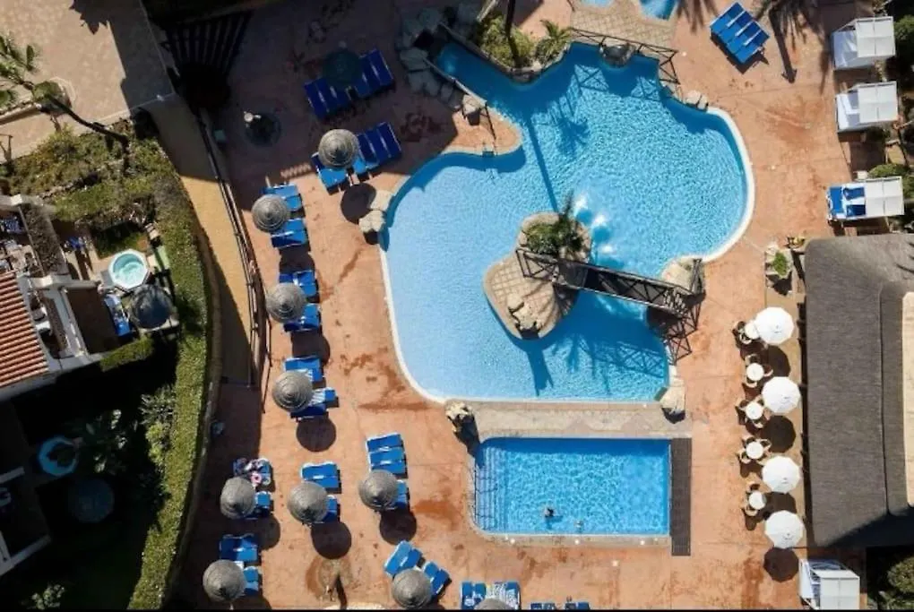 Penthouse Safari, Piscine, Terrasse Et Vue Sur Mer Fuengirola Apartment