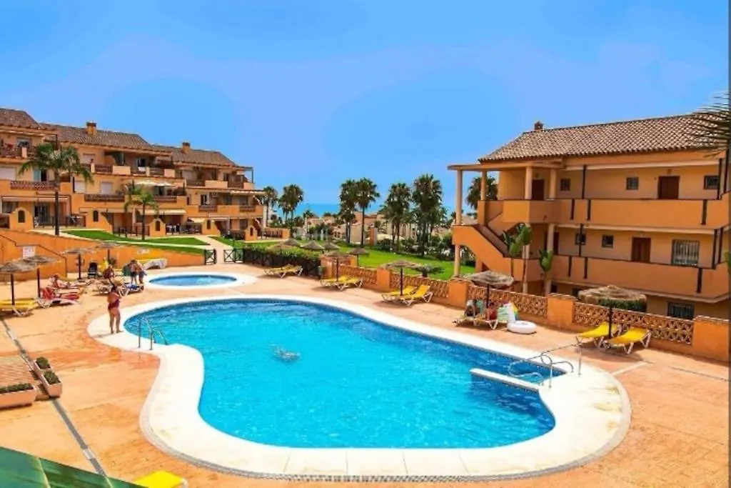 Penthouse Safari, Piscine, Terrasse Et Vue Sur Mer Fuengirola