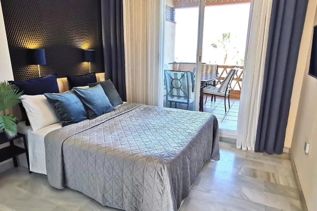 Penthouse Safari, Piscine, Terrasse Et Vue Sur Mer Fuengirola