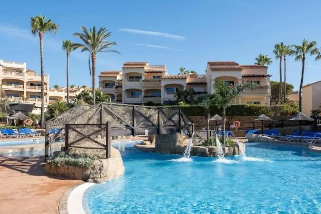Apartment Penthouse Safari, Piscine, Terrasse Et Vue Sur Mer Fuengirola Spain