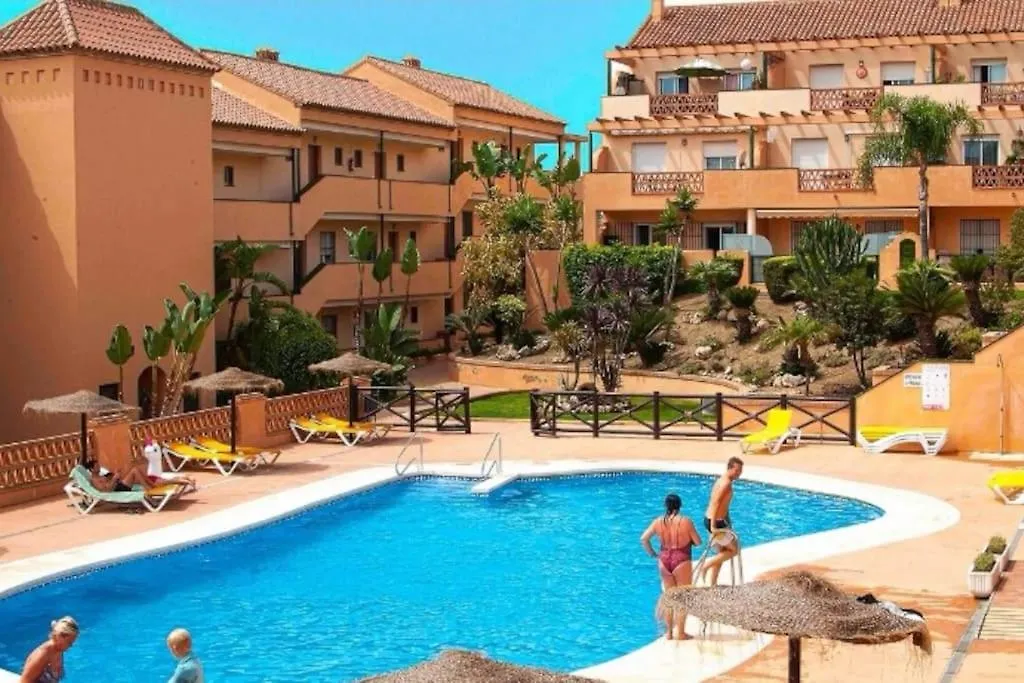 Penthouse Safari, Piscine, Terrasse Et Vue Sur Mer Fuengirola