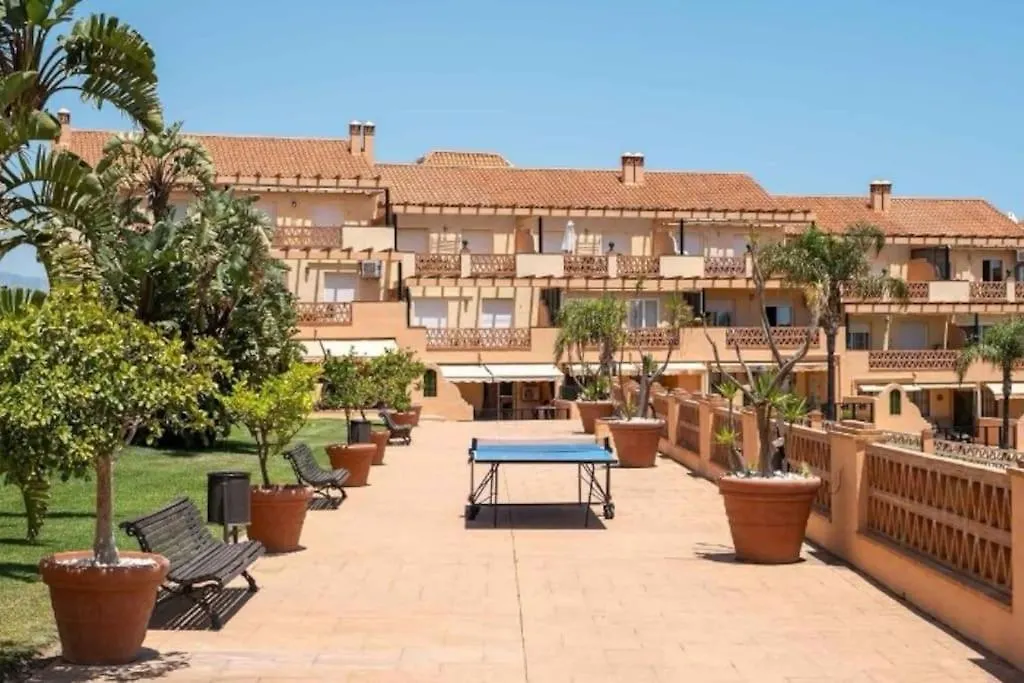 Apartment Penthouse Safari, Piscine, Terrasse Et Vue Sur Mer Fuengirola