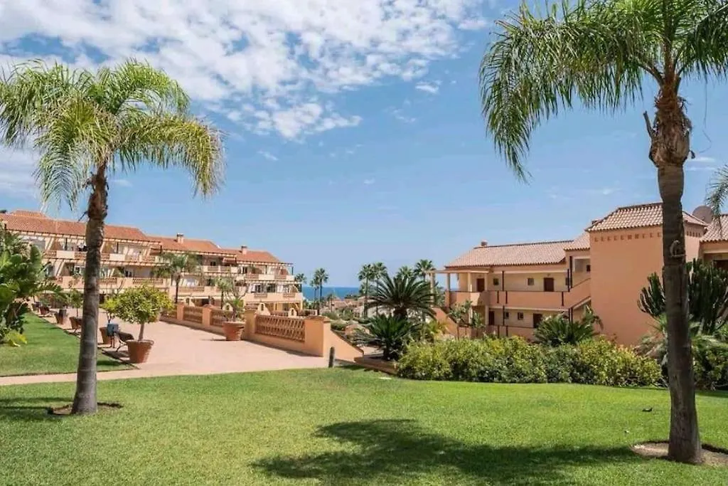Penthouse Safari, Piscine, Terrasse Et Vue Sur Mer Fuengirola Apartment
