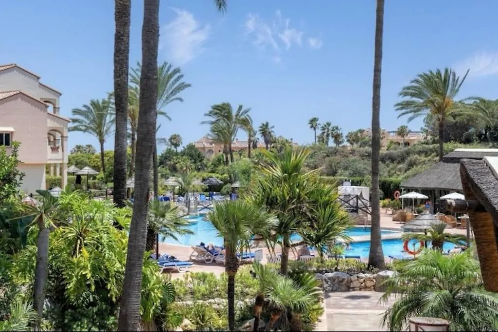Penthouse Safari, Piscine, Terrasse Et Vue Sur Mer Fuengirola 0*,  Spain