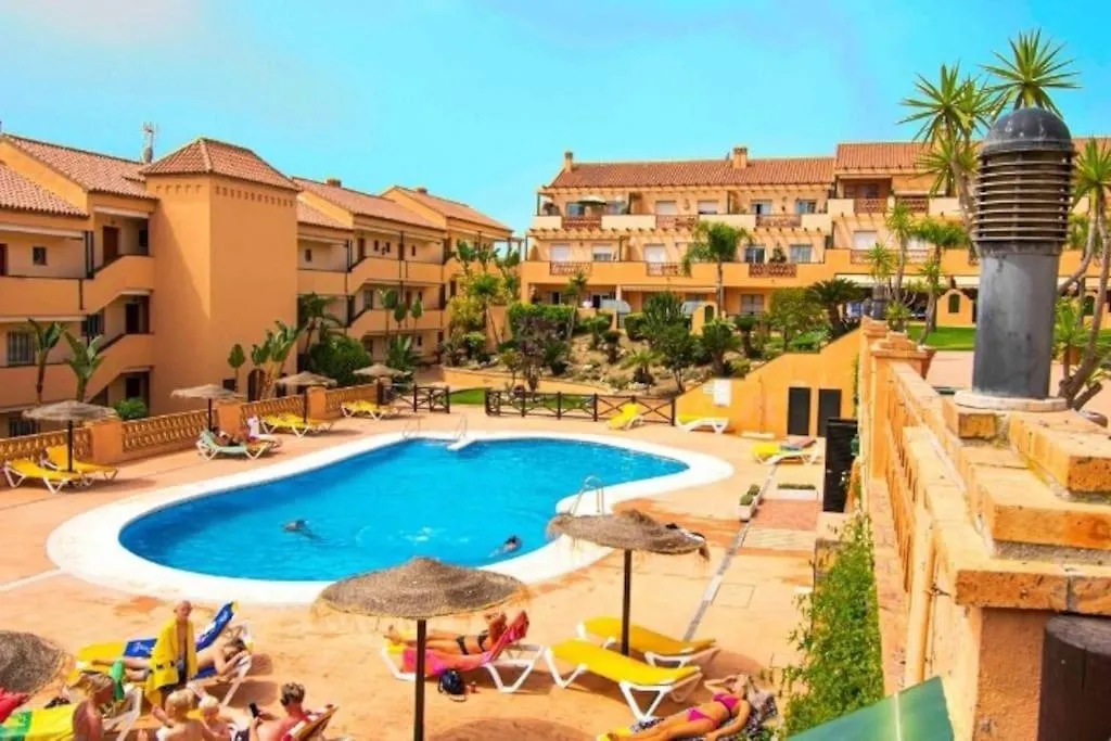 Penthouse Safari, Piscine, Terrasse Et Vue Sur Mer Fuengirola