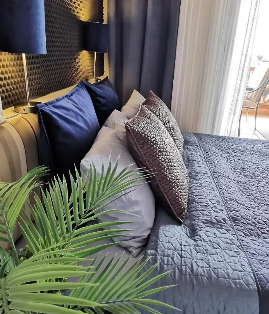 Apartment Penthouse Safari, Piscine, Terrasse Et Vue Sur Mer Fuengirola