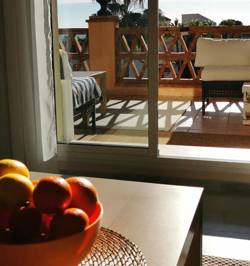 Penthouse Safari, Piscine, Terrasse Et Vue Sur Mer Fuengirola Spain