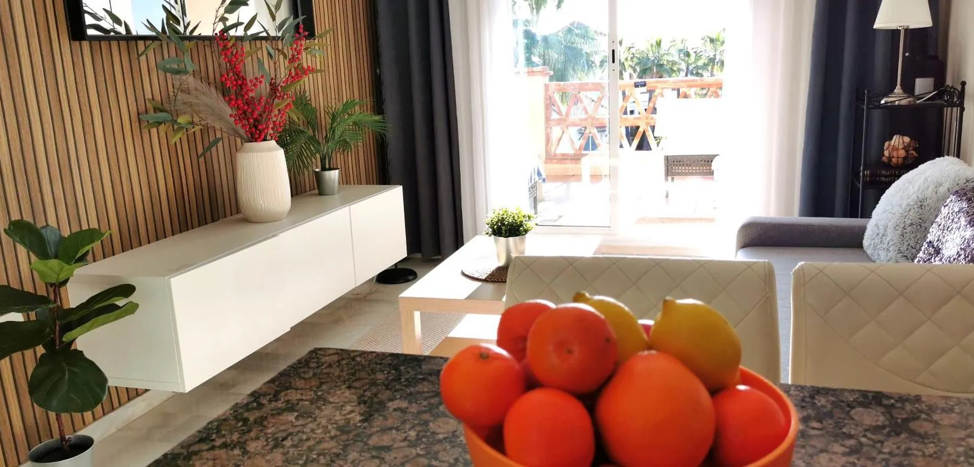 Apartment Penthouse Safari, Piscine, Terrasse Et Vue Sur Mer Fuengirola