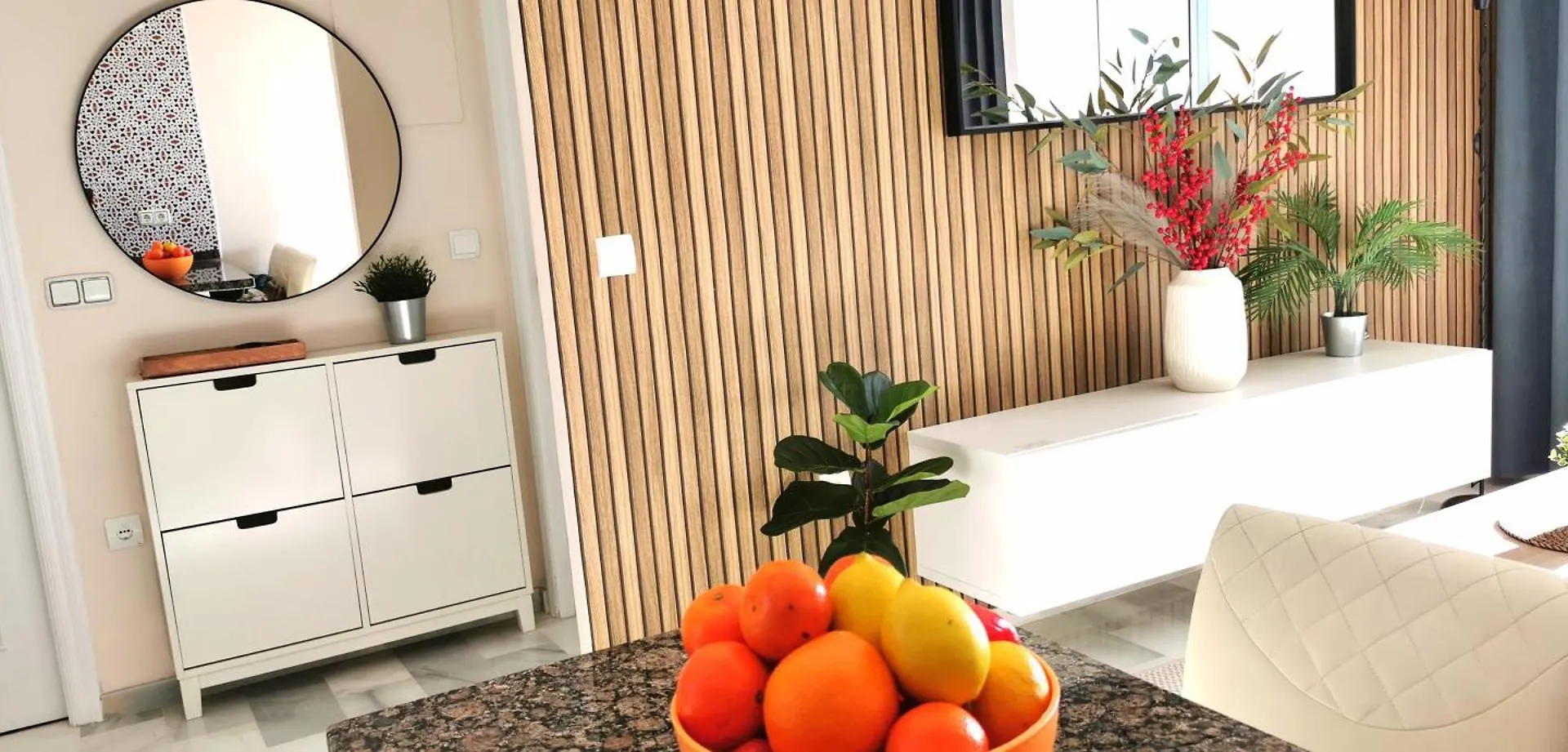 Penthouse Safari, Piscine, Terrasse Et Vue Sur Mer Fuengirola 0*,