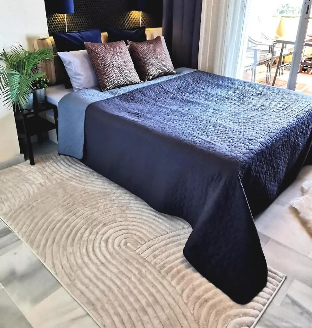 Apartment Penthouse Safari, Piscine, Terrasse Et Vue Sur Mer Fuengirola